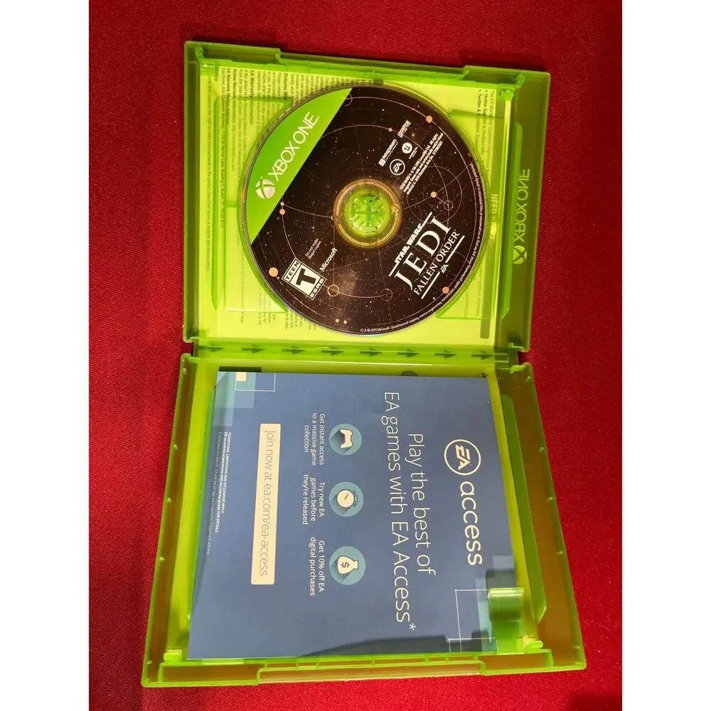 Xbox One Star Wars JEDI Fallen Order